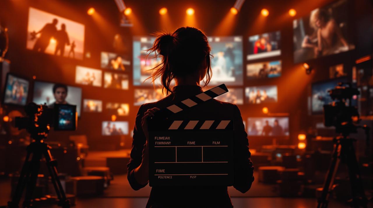 a在线视频专题：女性导演力量 - 聚焦当代杰出女性导演，从许鞍华到贾玲，展现女性视角下的电影叙事力量与独特美学。